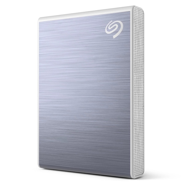 Seagate представила новый портативный жёсткий диск — One Touch SSD.