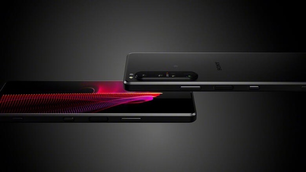 Sony представила смартфоны Xperia 1 III, Xperia 5 III и Xperia 10 III.