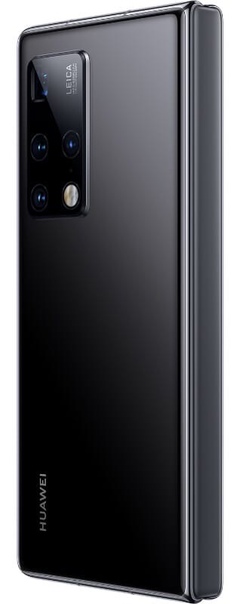 Ещё одна новинка от Huawei - складной смартфон Mate X2. 