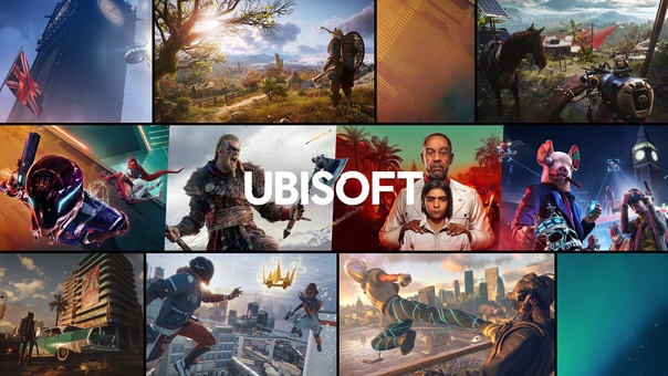 Microsoft делает скидки на игры Ubisoft. 