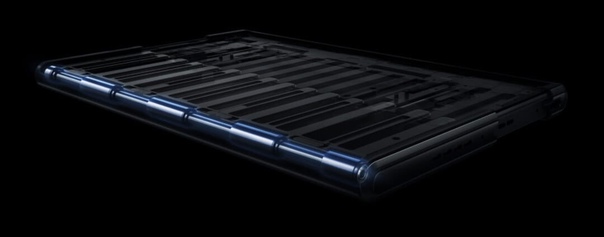 OPPO X 2021 - прототип первого смартфона с раздвижным экраном.