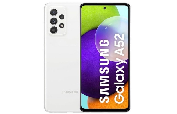 Samsung представила среднебюджетные смартфоны Galaxy A52 и A72. 