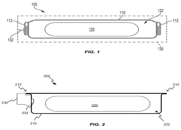 Apple запатентовала способы обнаружения вздутия аккумулятора на самых ранних этапах. 
