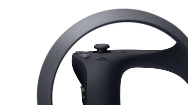 Sony показала контроллеры для следующего поколения шлема виртуальной реальности, предназначенного для PlayStation 5: