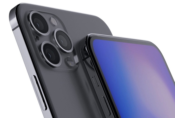 По мнению инсайдера Mauri QHD, Apple планирует выпустить iPhone 13, у которого не будет выреза под фронтальную камеру, датчиков и разговорного динамика на лицевой панели, но для этого придётся увеличить рамки по периметру дисплея со всех четырёх сторон.