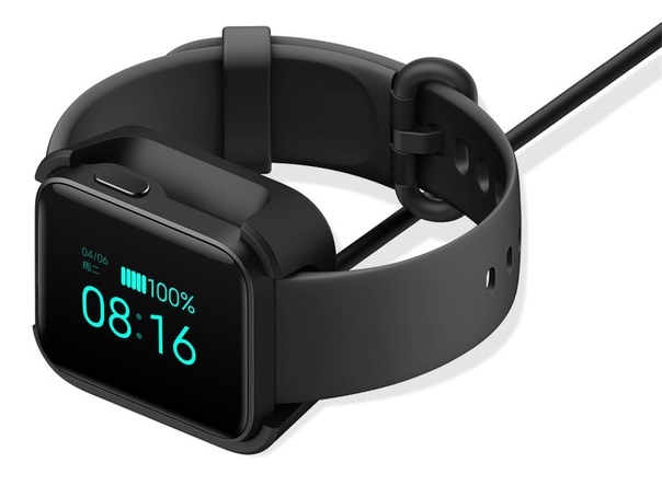 Xiaomi представила умные и недорогие часы - Redmi Watch.