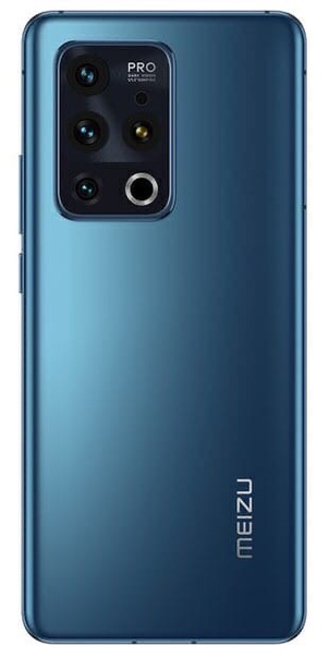 Meizu представила два новых флагманских смартфона - Meizu 18 и 18 Pro. 