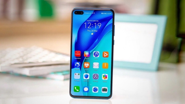 Huawei представила версию смартфона P40 без поддержки мобильных сетей пятого поколения. 