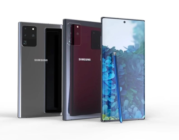 Появилась информация, что Samsung намерена выпустить смартфон Galaxy Note 21 во второй половине 2021 года. 