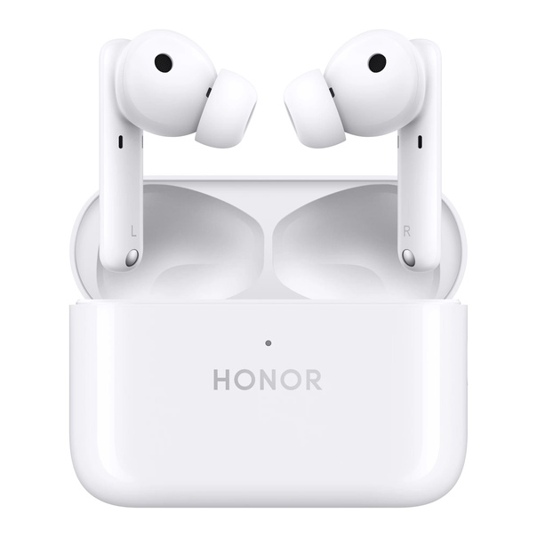 Honor представил новые беспроводные наушники с активным шумоподавлением Earbuds 2 Lite. 