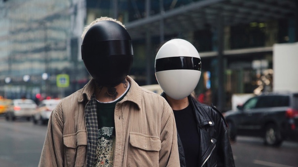На Kickstarter представили полнолицевую многофункциональную маску - Blanc Mask.