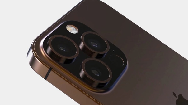 ConceptCreator и LetsGoDigital создали трёхмерные рендеры дизайна iPhone 13 Pro: