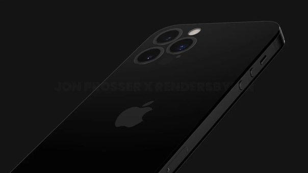 Информатор и автор канала Front Page Tech Джон Проссер опубликовал предполагаемые рендеры смартфона iPhone 14, который должен выйти в 2022 году: