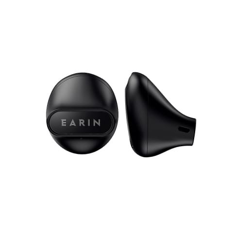 Шведская компания Earin представила компактные наушники - вкладыши. 