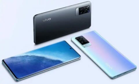 Vivo обновила свою линейку - смартфоном X60 Curved Screen Edition. 