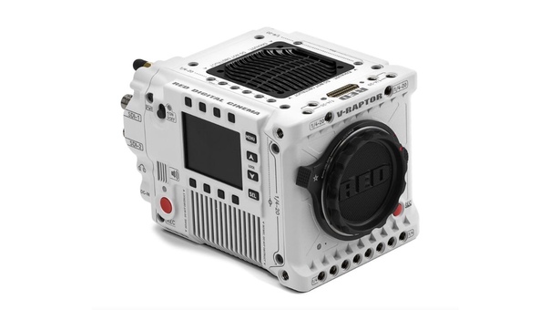 Компания RED Digital Cinema представила флагманскую камеру V-Raptor ST. 