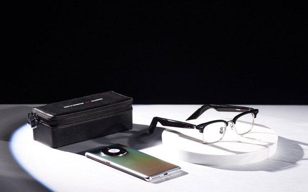 Huawei выпустила вторую модель смарт-очков - Eyewear II.