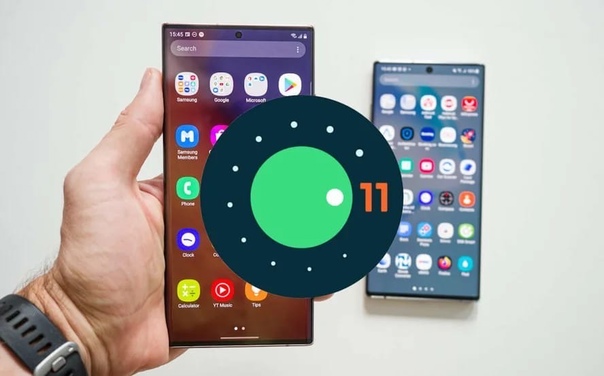 Samsung опубликовали график выхода Android 11 для своих устройств: