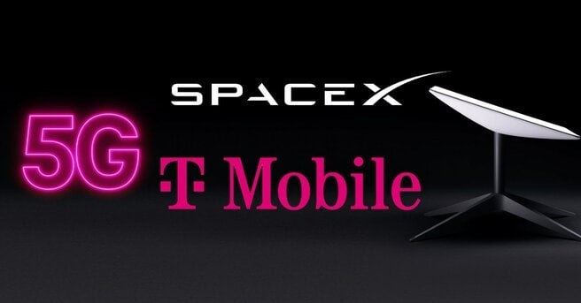 Компания Илона Маска SpaceX и оператор мобильной связи T-Mobile 25 августа проведут презентацию на которой могут показать связь 5G, работающую с помощью спутников Starlink. 