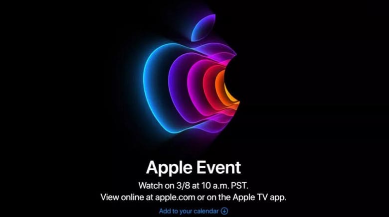 Так, для сведения: Apple сегодня проведёт онлайн презентацию на которой должна представить iPhone SE третьего поколения с поддержкой 5G, обновлённый iPad Air, новый компьютер из линейки Mac и внешний дисплей нового поколения либо для iMac Pro.