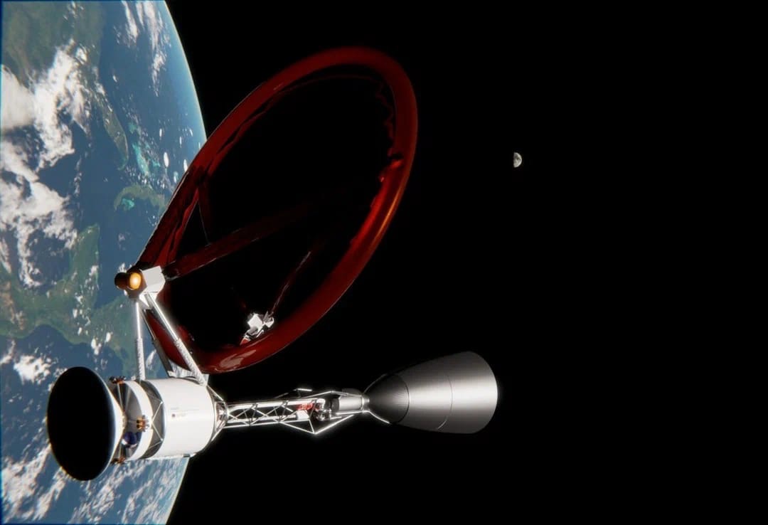 Канадские ученые придумали лазерную «катапульту», с помощью которой космические корабли смогут долетать до Марса всего за 45 дней. 