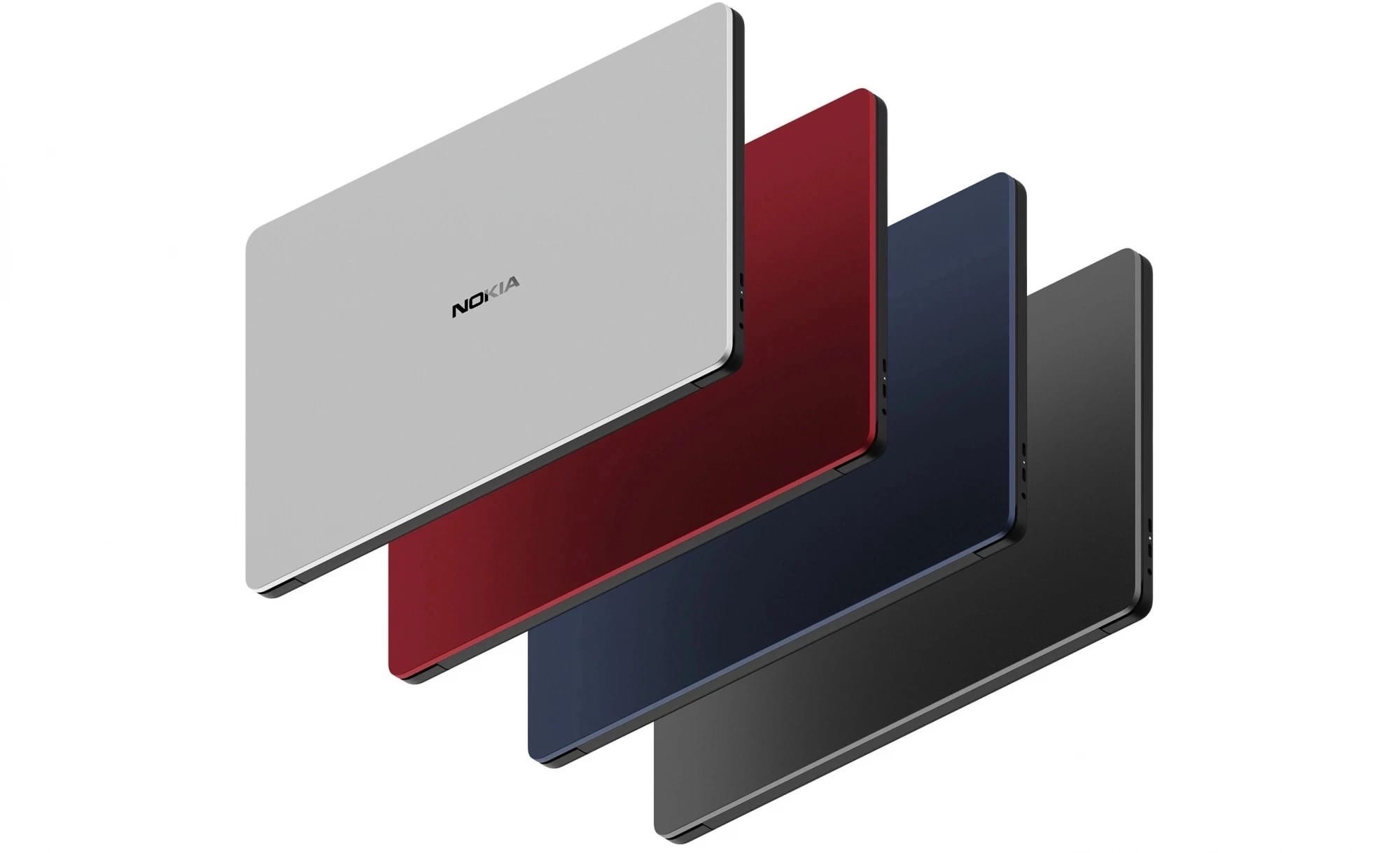 Nokia представила серию ноутбуков PureBook Pro. 