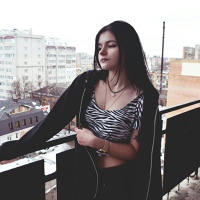 Анастасия Сова, Россия