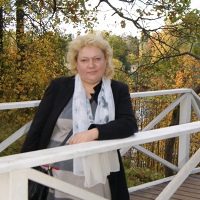 Наталья Котылева