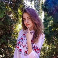 Оксана Лужняк, 23 года, Белая, Украина