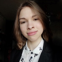 Ира Шаповалова, 20 лет