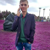 Олександр Бондаренко, 24 года, Теплик, Украина