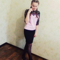 Ангеліна Боровець, 21 год, Яцьковичи, Украина