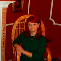 Марія Смага(боднар), Демидовка, Украина