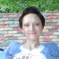 Оксана Прохорова-Фролова-Чуйко, Киев, Украина