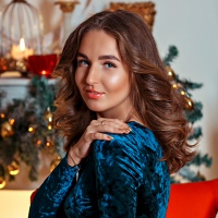 Анна Борсак, Санкт-Петербург, Россия