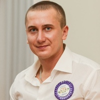 Илья Громилин, Санкт-Петербург, Россия