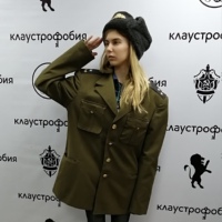 Анастасия Лузан, Краснодар, Россия