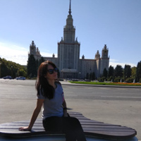 Софья Начкебия, 30 лет, Санкт-Петербург, Россия