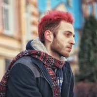 Kelltic (Егор Васильев), 31 год, Санкт-Петербург, Россия