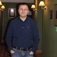 Михаил Гришкин, Санкт-Петербург, Россия
