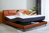 Xiaomi представила умную электрическую кровать 8H Feel Leather Smart Electric Bed X Pro.