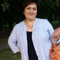Mari Shlen, 51 год, Москва, Россия