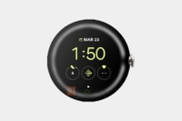 Ловите рендеры фронтальной части умных часов Google Pixel Watch от 91mobiles.