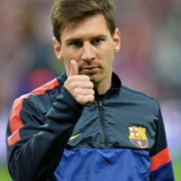 Lionel Messi, 37 лет, Великий Говилов, Украина