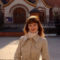 Екатерина Мусихина, Москва, Россия