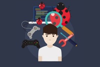 VK открывает набор на оплачиваемую стажировку для начинающих разработчиков игр. 