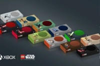 Microsoft в честь «Дня Звёздных войн» представила серию лимитированных консолей Xbox Series S в количестве 12 штук в стиле LEGO Star Wars: The Skywalker Saga.