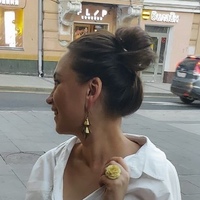 Танечка Кузнеченкова, Москва, Россия