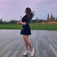 Камилла Алиева, 20 лет, Москва, Россия