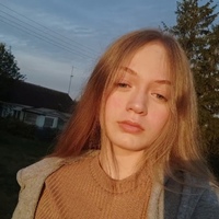 Елизавета Федюкина, 21 год